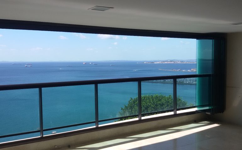 Edf. Morada dos Cardeais - Varanda Aberta