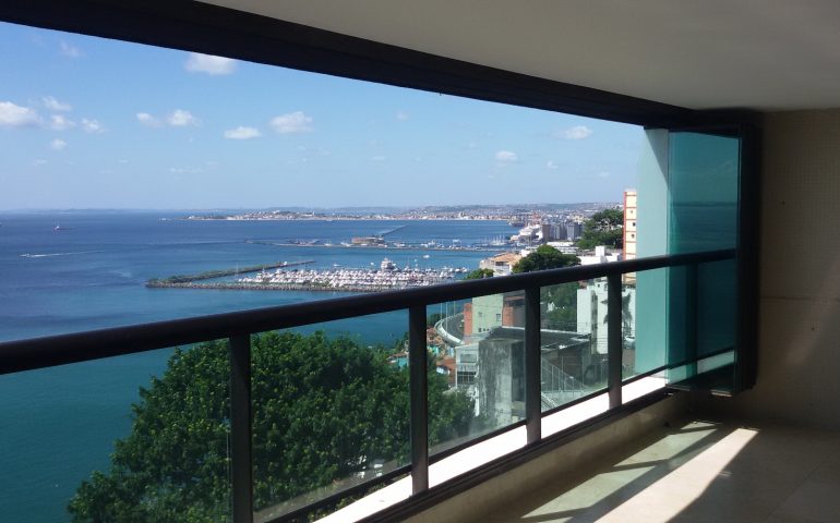 Edf. Morada dos Cardeais - Varanda Aberta