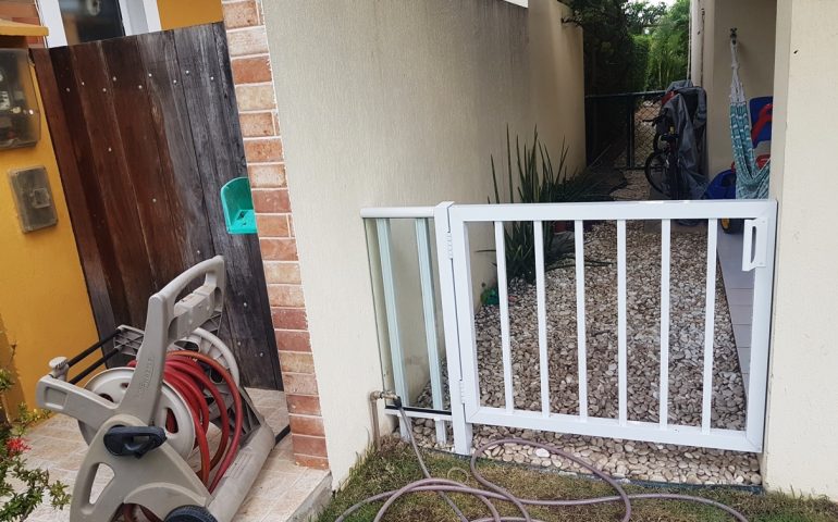 Guarda Corpo - Casa Orlando Gomes