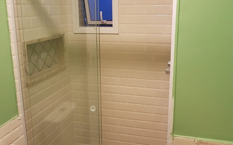 Box Padrão de correr