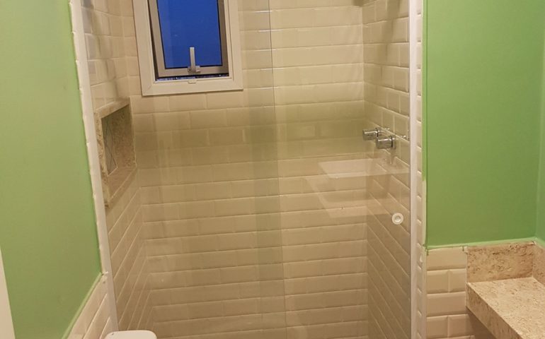 Box Padrão de correr