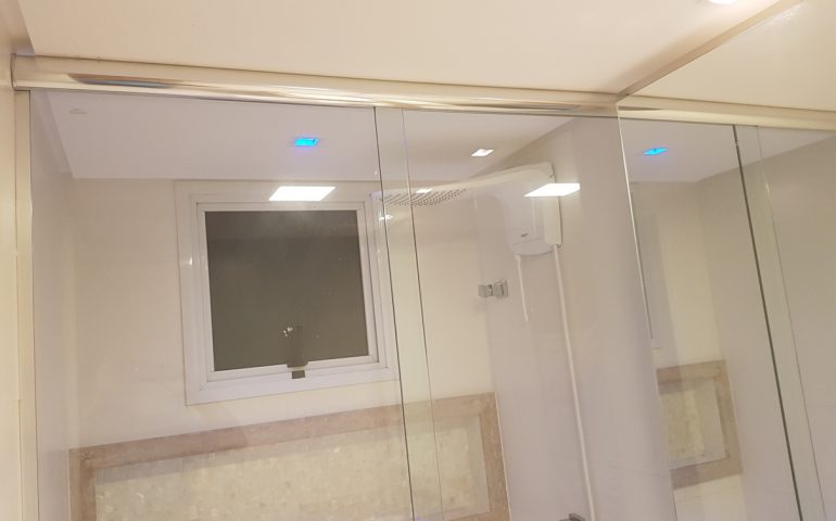 Box Padrão de correr