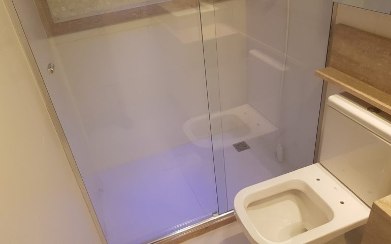 Box Padrão de correr