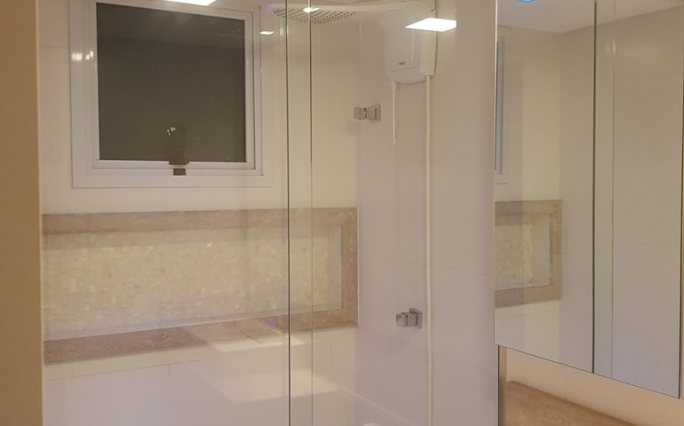 Box Padrão de correr