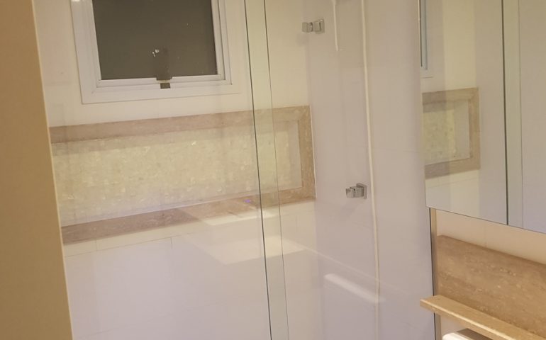 Box Frontal de correr padrão