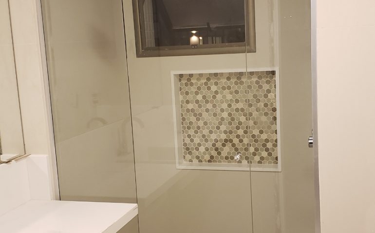 Box de Abrir padrão