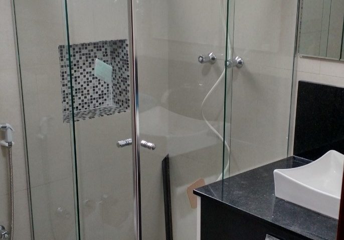 Box correr padrão em 