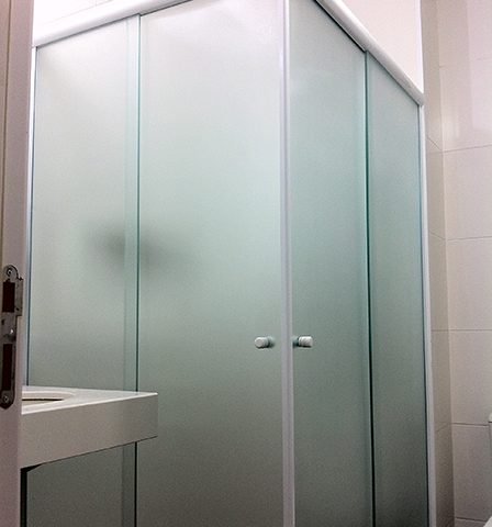 Box correr padrão em 