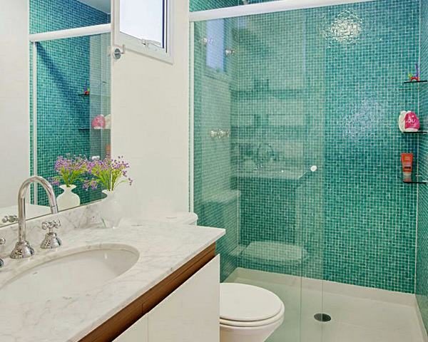 Box Frontal de correr padrão