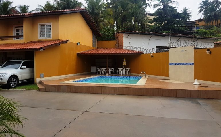 Guarda Corpo - Piscina Condomínio