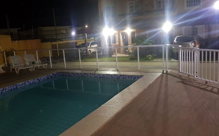 Guarda Corpo - Piscina Condomínio