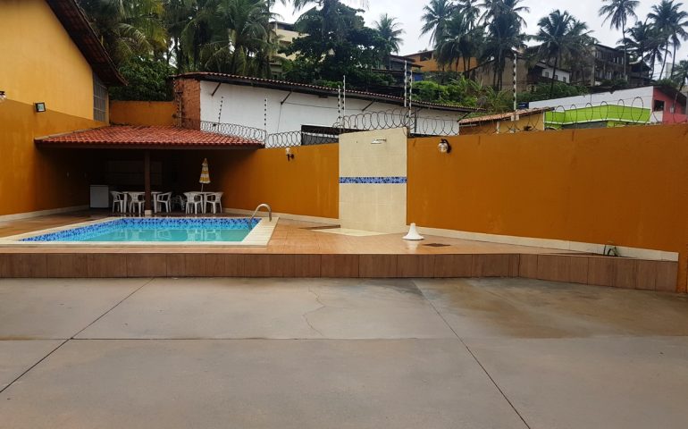 Guarda Corpo - Piscina Condomínio