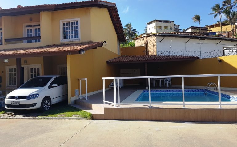 Guarda Corpo - Piscina Condomínio