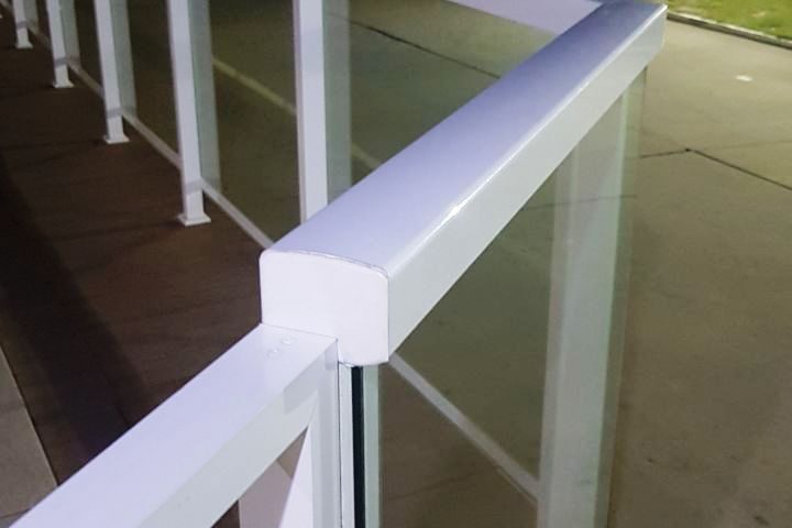 Guarda Corpo - Piscina Condomínio