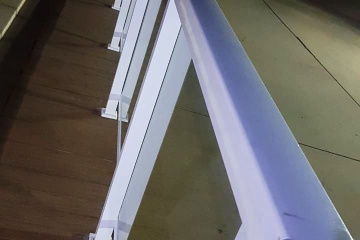 Guarda Corpo - Piscina Condomínio