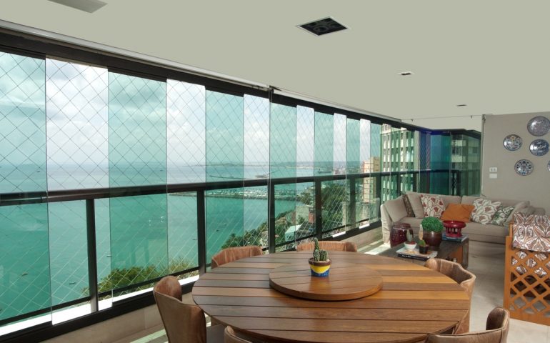 Edf. Morada dos Cardeais - Vidro Fechado