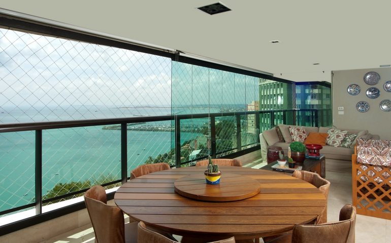 Morada dos Cardeais - Varanda Aberta