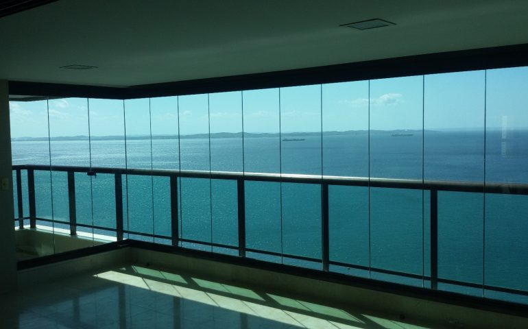 Edf. Morada dos Cardeais - Varanda Fechada