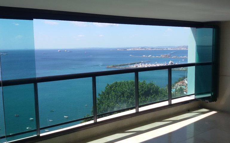 Edf. Morada dos Cardeais - Varanda Aberta